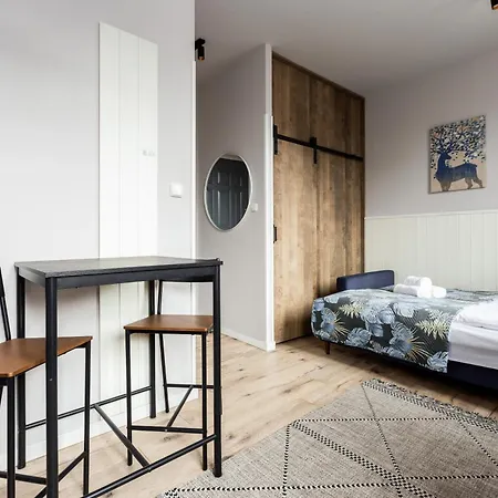 Appartamento Old Town Homely Studio Danzica