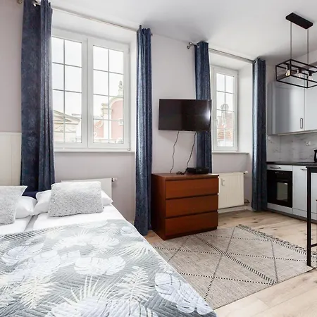 Apartamento Old Town Homely Studio *