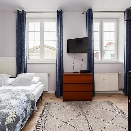 Old Town Homely Studio Gdansk