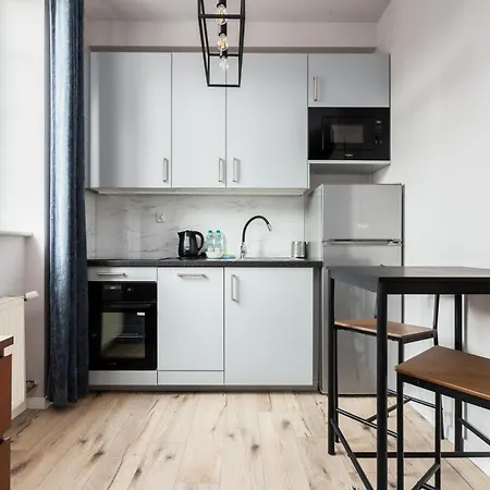 Appartamento Old Town Homely Studio *