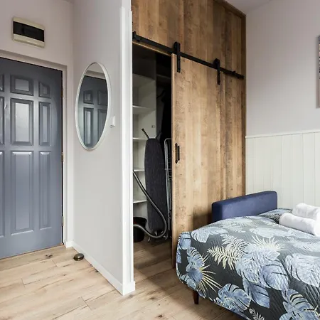 Appartamento Old Town Homely Studio