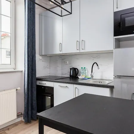 Lejlighed Old Town Homely Studio Gdańsk