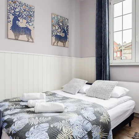 Old Town Homely Studio Lejlighed Gdańsk
